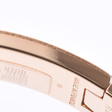 HERMES Hermes Click h Black Ladies PGP Bracelet New Ginzo