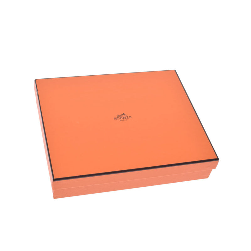 HERMES Hermes ashtray Yellow Unisex Poseline Brand New Ginzo