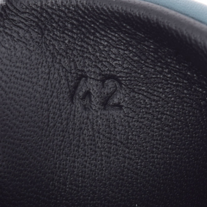 HERMES エルメス メンズスニーカー トレイル サイズ42 マルチカラー/ブルー メンズ カーフ スニーカー 新品 銀蔵