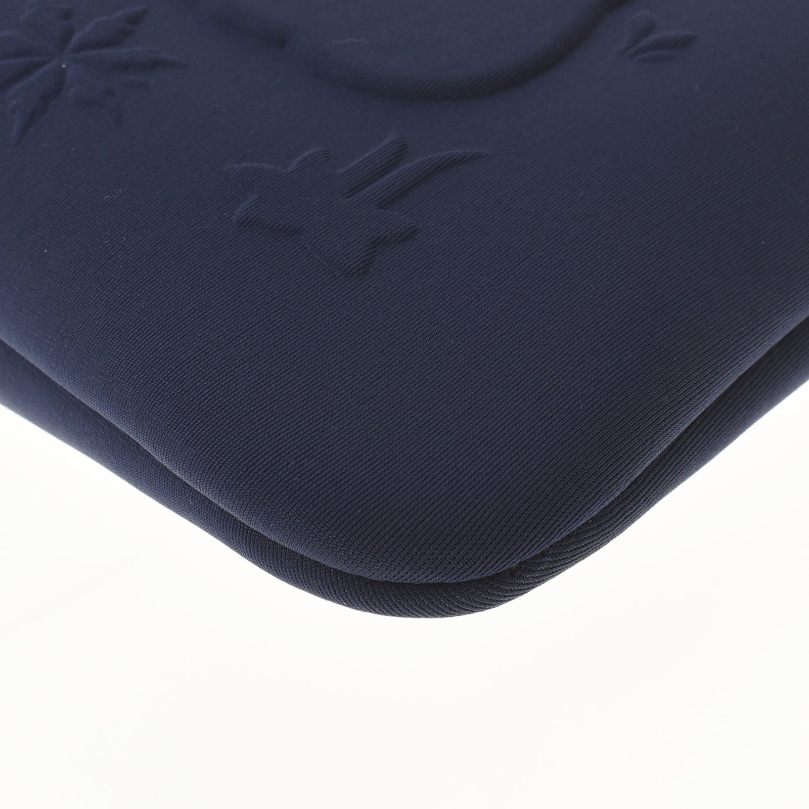 エルメスネオバン MM レオパード 紺 レディース ポーチ HERMES – 銀蔵