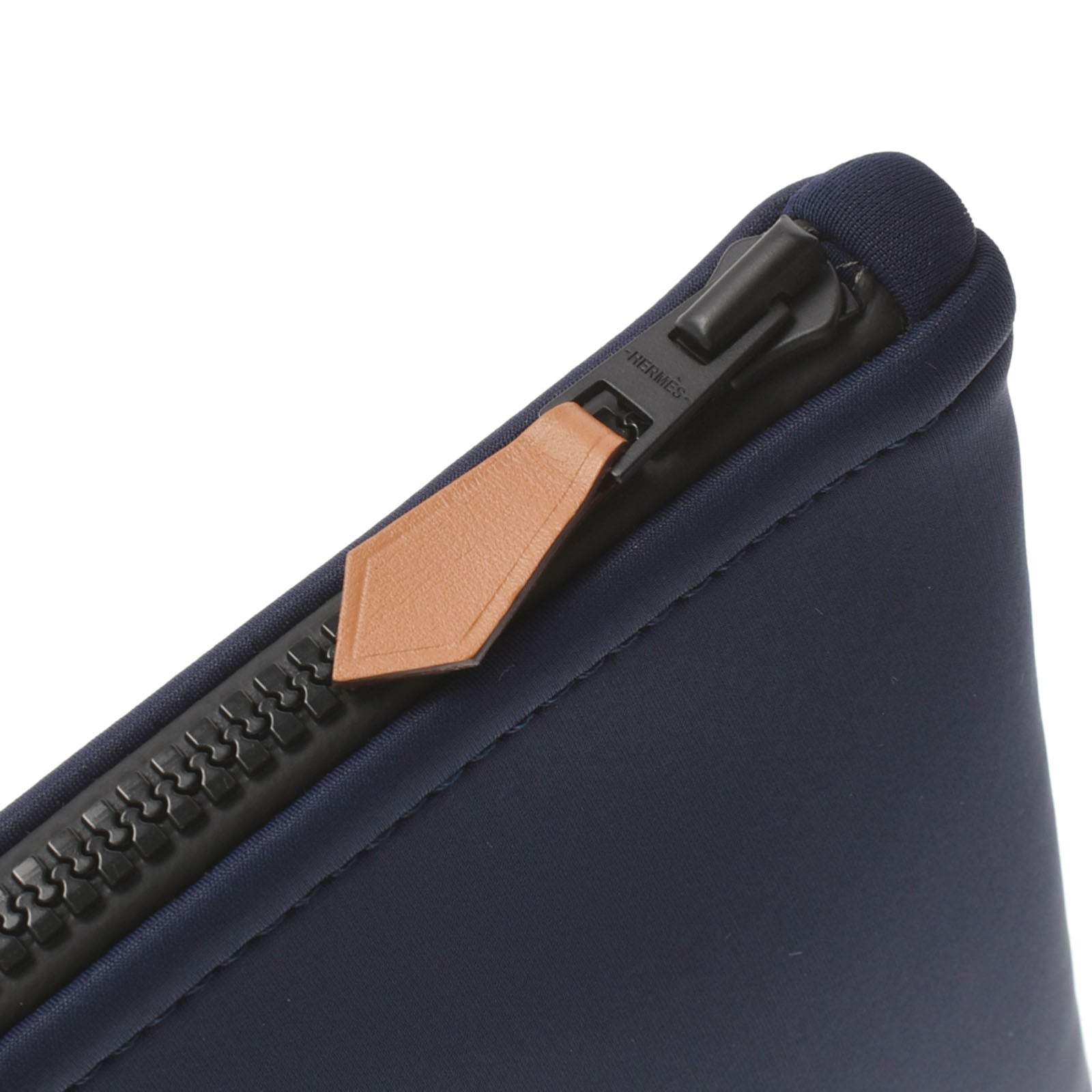 エルメスネオバン MM レオパード 紺 レディース ポーチ HERMES – 銀蔵