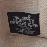 HERMES エルメス ブリッドアブラック PM ピンク シルバー金具 レディース キャンバス ポーチ 新品 銀蔵