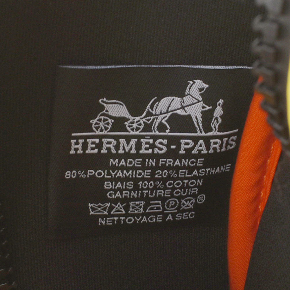 Hermes ネオバンPM ポーチ 黄色 エルメスネオバン PM レオパード 黄色 レディース ポーチ HERMES