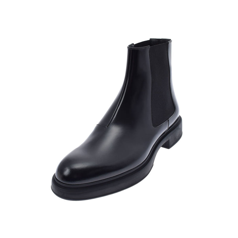 エルメスサイズ42 黒 メンズ レザー ブーツ HERMES – 銀蔵オンライン