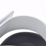 HERMES エルメス レディース エレクトリック 白 サイズ38 メンズ レザー サンダル 新品 銀蔵