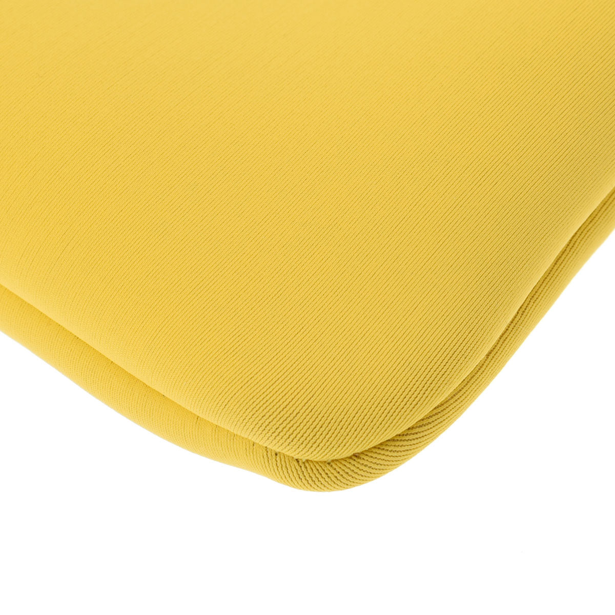 エルメスネオバン PM レオパード 黄色 レディース ポーチ HERMES