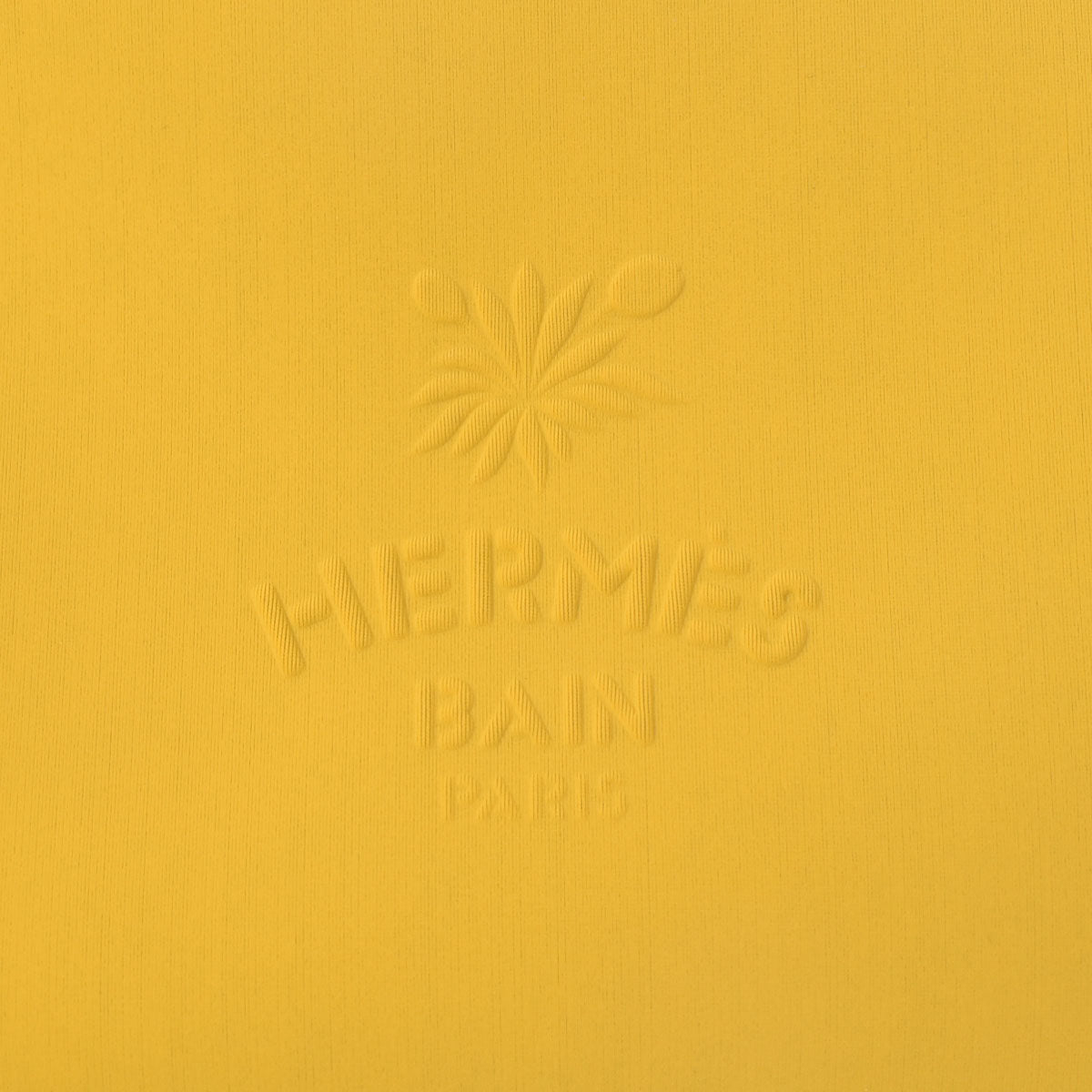 エルメスネオバン PM レオパード 黄色 レディース ポーチ HERMES