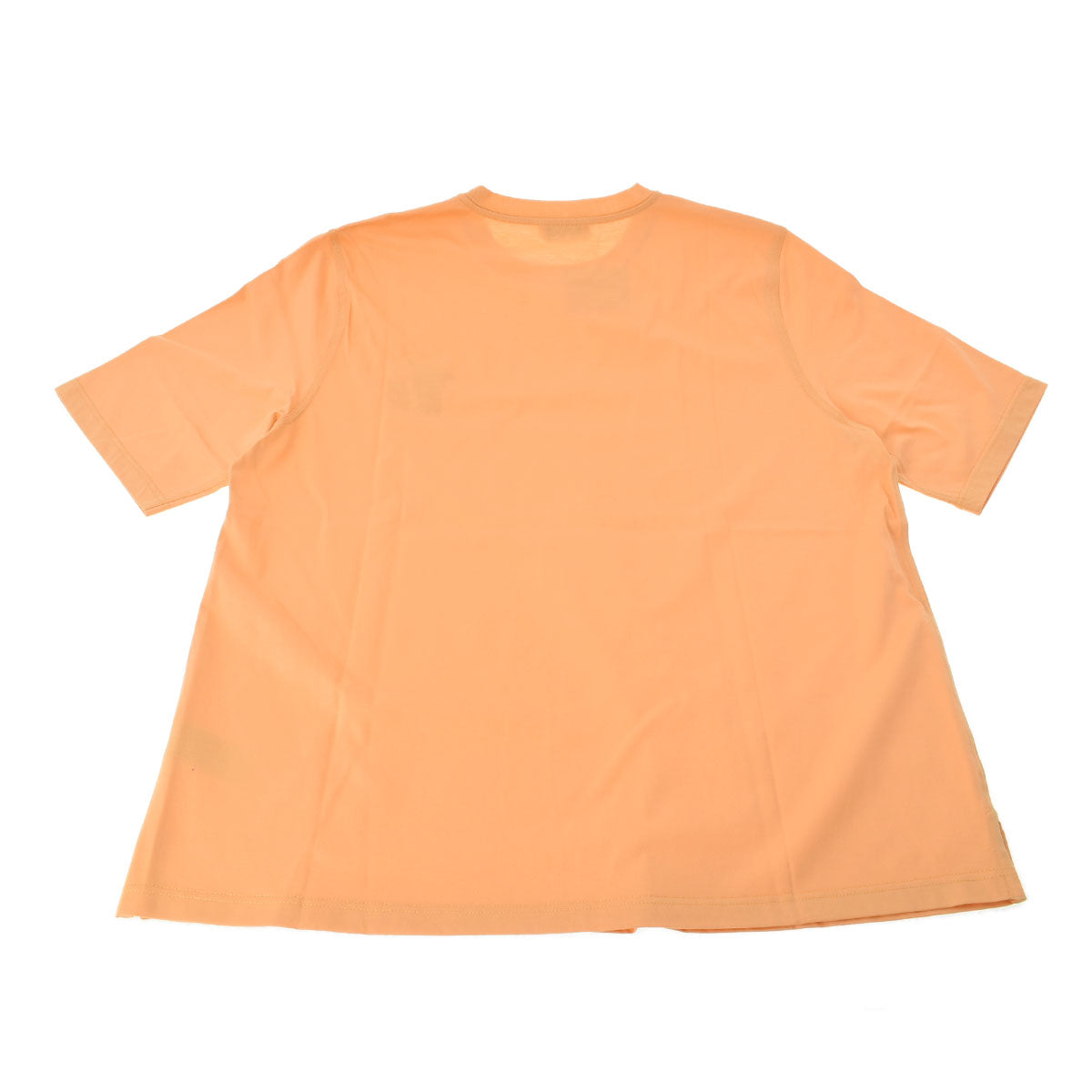 エルメスミニレザーパッチ メロン メンズ コットン100％ 半袖Tシャツ