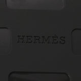 HERMES エルメス ドライブ サイズ42 紺 メンズ ナイロン/レザー スニーカー 新品 銀蔵