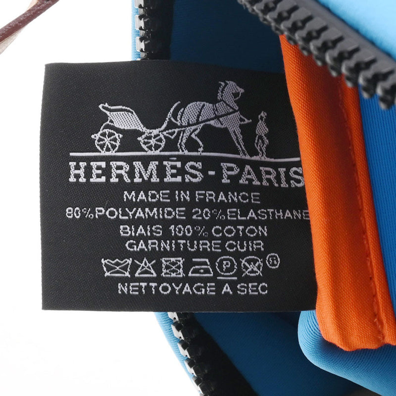 エルメスネオバン MM タコ 青 レディース ポーチ HERMES – 銀蔵オンライン