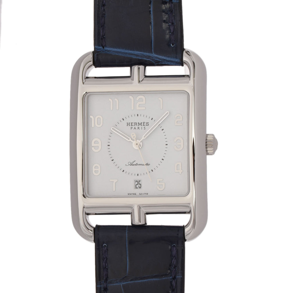 エルメスケープコッド メンズ 腕時計 CC1.710a HERMES – 銀蔵オンライン