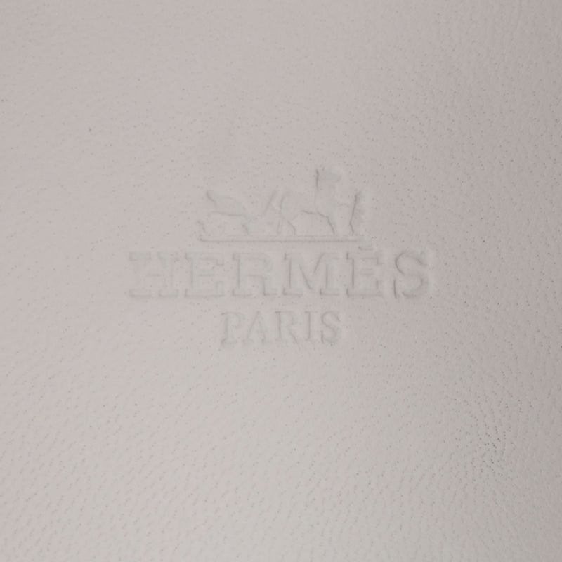 HERMES エルメス ドライブ サイズ 40ハーフ カーキ メンズ レザー リップストップファブリック スニーカー 新品 銀蔵