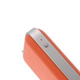 HERMES エルメス モバイルバッテリー ヴォルトH マキシ オレンジ ユニセックス ヴォースイフト アルミ 携帯・スマホアクセサリー 新品 銀蔵