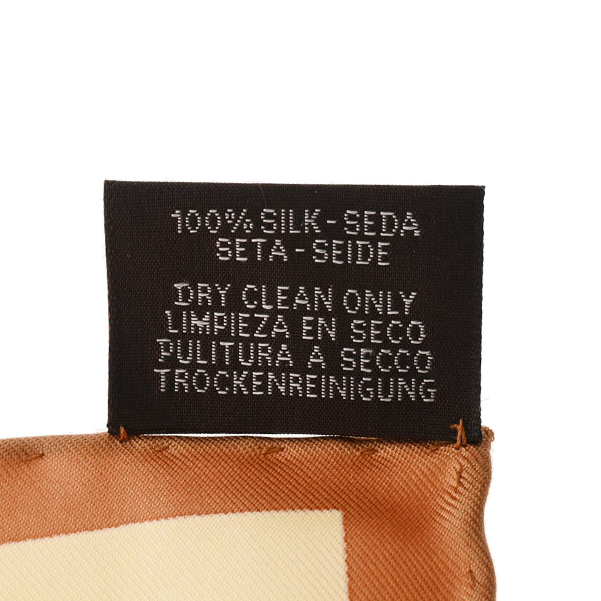 エルメスカレ90 BRIDES ET DESTIN バーミリオン/ローズ/ブルーシエル