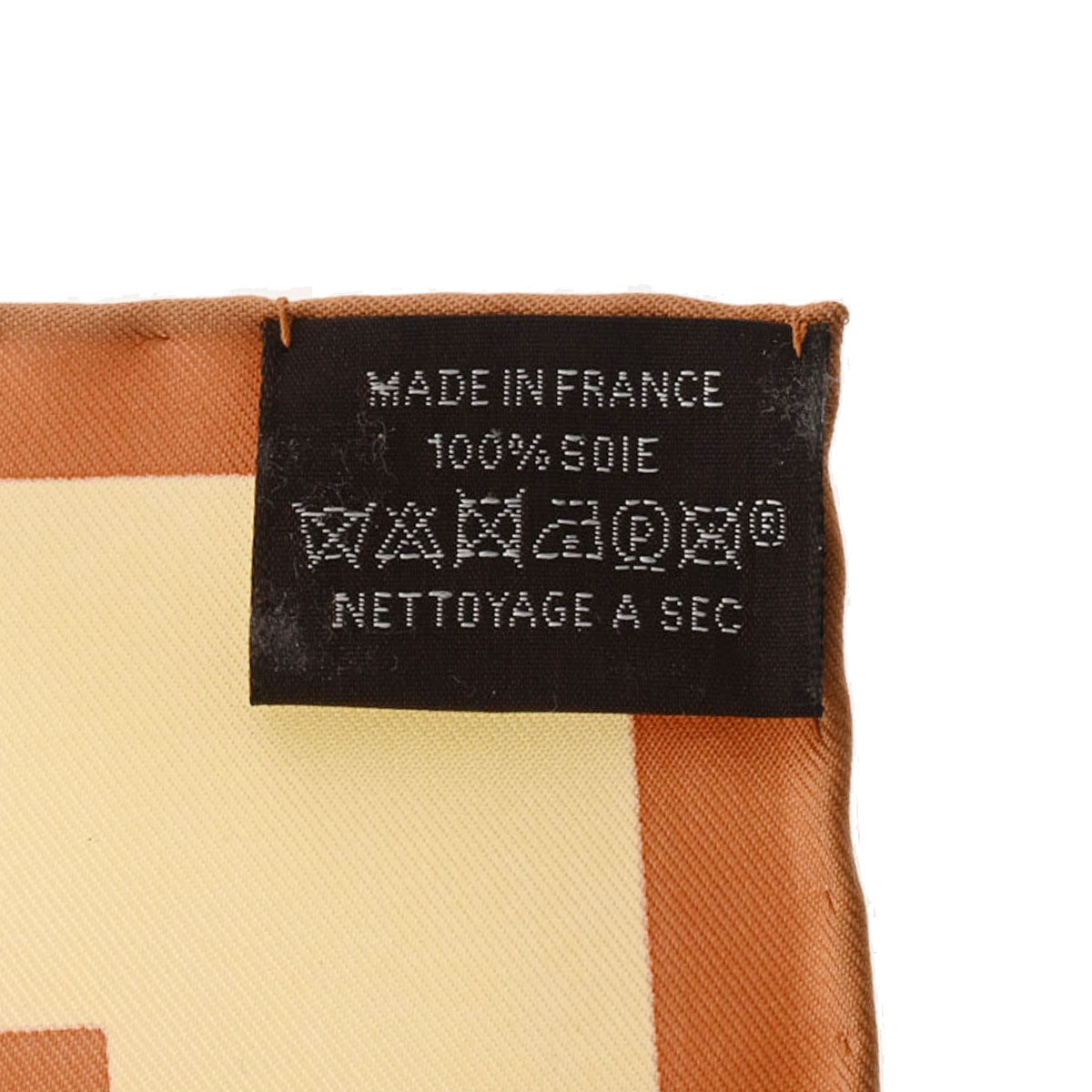 エルメスカレ90 BRIDES ET DESTIN バーミリオン/ローズ/ブルーシエル