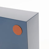 HERMES エルメス ボックス THEOREME FROM MY WINDOW ブルー系 ユニセックス ラッカー ブランド小物 新品 銀蔵