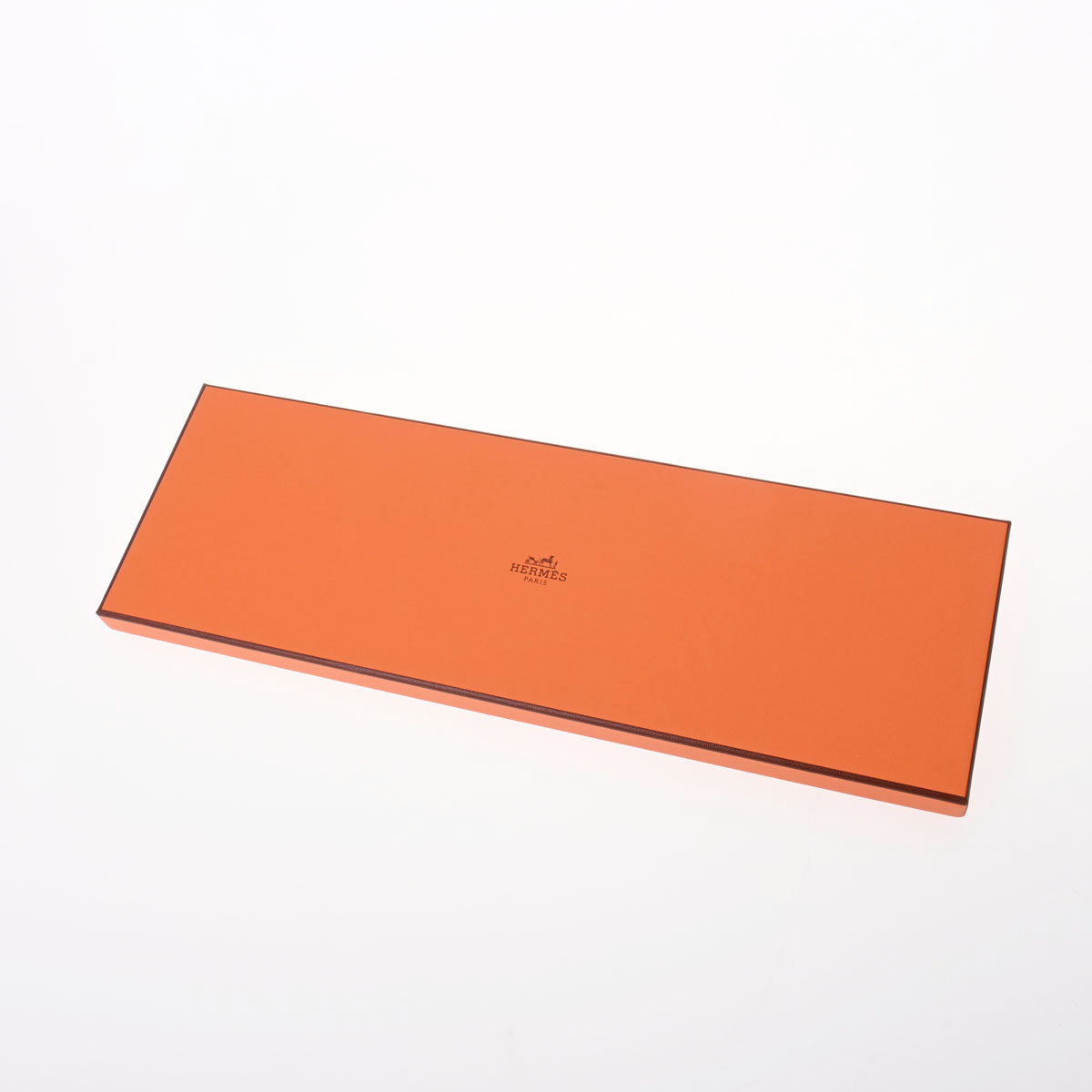 HERMES 上品ネクタイ 2way シルク Double 6 Chevron & Piccolino