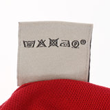 HERMES エルメス クルーネック Tシャツ H刺繍 Lサイズ ルージュヴィフ メンズ コットン100％ 半袖Ｔシャツ 新品 銀蔵