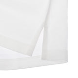 HERMES エルメス Tシャツ Piqures Sellier セリエステッチ Lサイズ 白 メンズ コットン100％ 半袖Ｔシャツ 新品 銀蔵