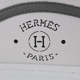 HERMES エルメス スニーカー ゲット サイズ 42 マルチカラー/白 メンズ カーフ スニーカー 新品 銀蔵