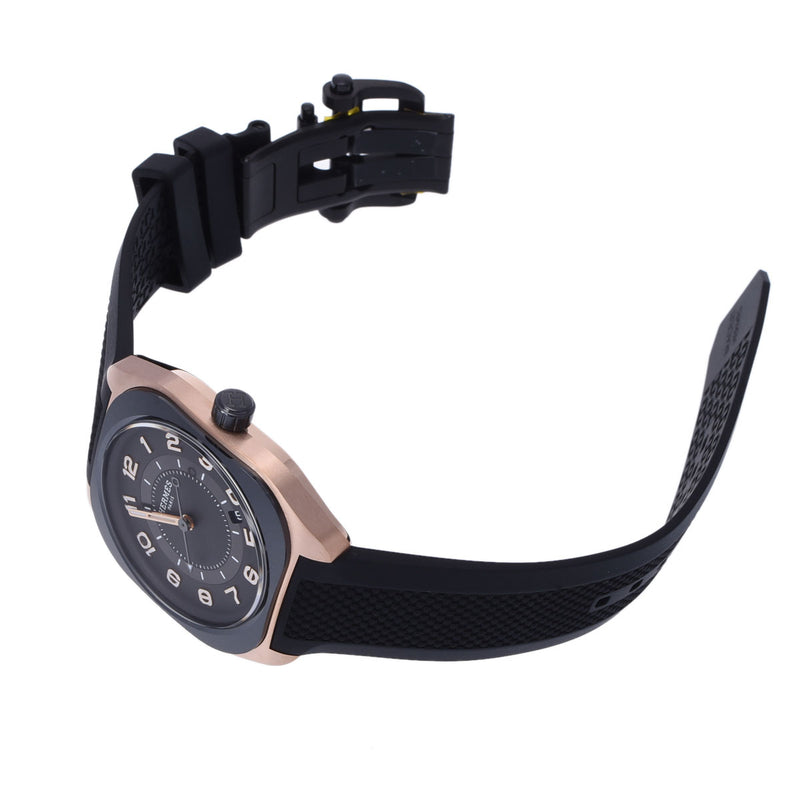 エルメスH08 デイト メンズ 腕時計 SP1.720 HERMES – 銀蔵オンライン