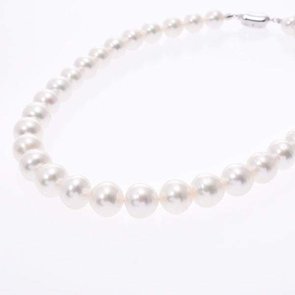 Other Nanyang White Butterfly Pearl Necklace Ladies SV925 Necklace New Ginzo