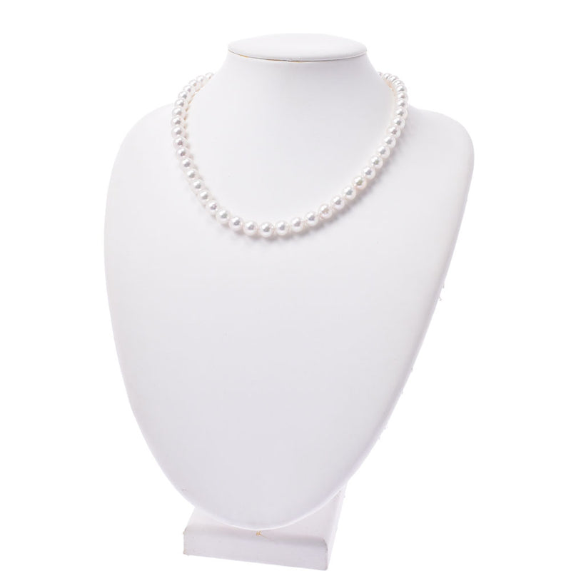 Other Akoya Pearl Necklace Ladies SV Necklace New Silgrin