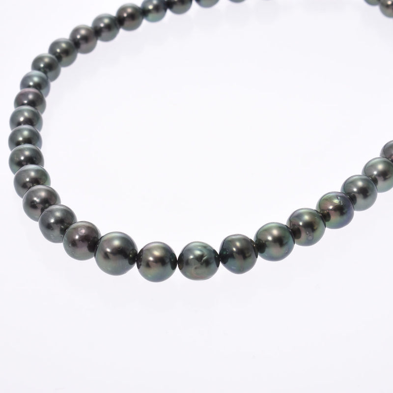 Other Nanyang Pearl Necklace Ladies SV Necklace New Ginzo