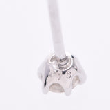 其他单粒钻石钻石0.10 / 0.10CT女性PT900铂金刺穿A级使用硅格林