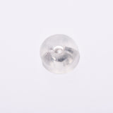 其他单粒钻石钻石0.10 / 0.10CT女性PT900铂金刺穿A级使用硅格林