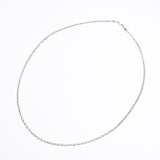 Other Unisex PT950 Platinum Necklace A-rank used Silgrin