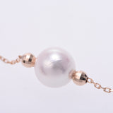 [下沉夏季选择]其他珍珠手链女装艾基珍珠K18PG手链新水池