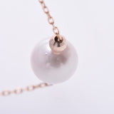 [下沉夏季选择]其他珍珠手链女装艾基珍珠K18PG手链新水池