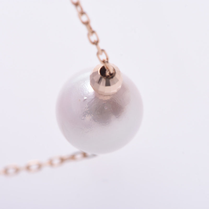 [下沉夏季选择]其他珍珠手链女装艾基珍珠K18PG手链新水池