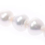 [Sinko Summer Selection] Other South Sea Pearl Necklace White Ladies SV Necklace New Singbox