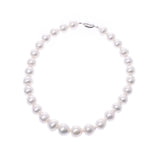 [Sinko Summer Selection] Other South Sea Pearl Necklace White Ladies SV Necklace New Singbox