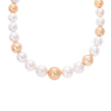 Other Nanyang Pearl Multi Necklace Ladies SV Necklace A Rank Used Ginzo