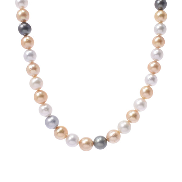 Other Multi Nanyang Pearl Necklace Ladies SV Necklace New Ginzo
