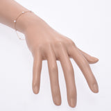 其他淡水珍珠站手镯女士K18PG手链新盒子