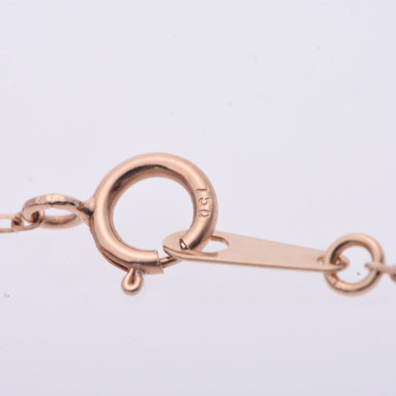 其他淡水珍珠站手镯女士K18PG手链新盒子