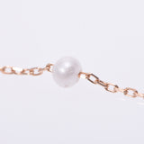 其他淡水珍珠站手镯女士K18PG手链新盒子