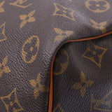 LOUIS VUITTON Louis Vuitton Monogram Keepall 60 Keepall 60 Brown M41422 Unisex Monogram Canvas Boston Bag B Rank Used Ginzo
